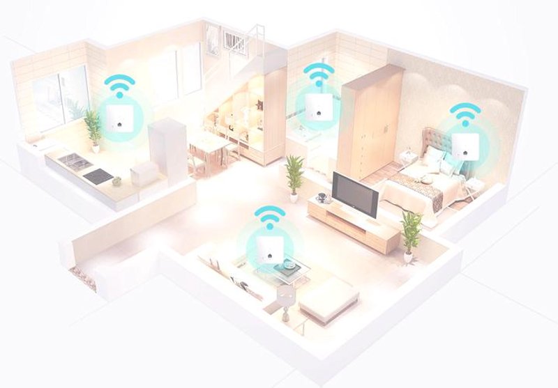 无线WiFi覆盖
